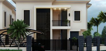 5 Bedroom Home Lekki Lagos